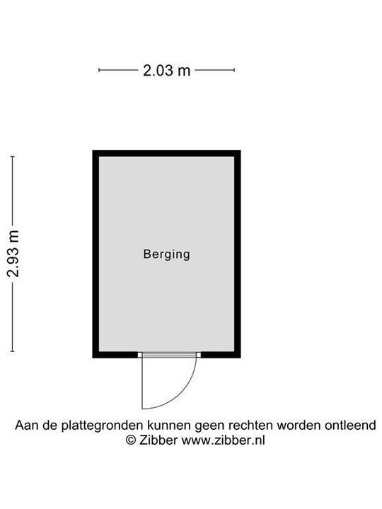 Ringvaart 23, Schiedam plattegrond-30