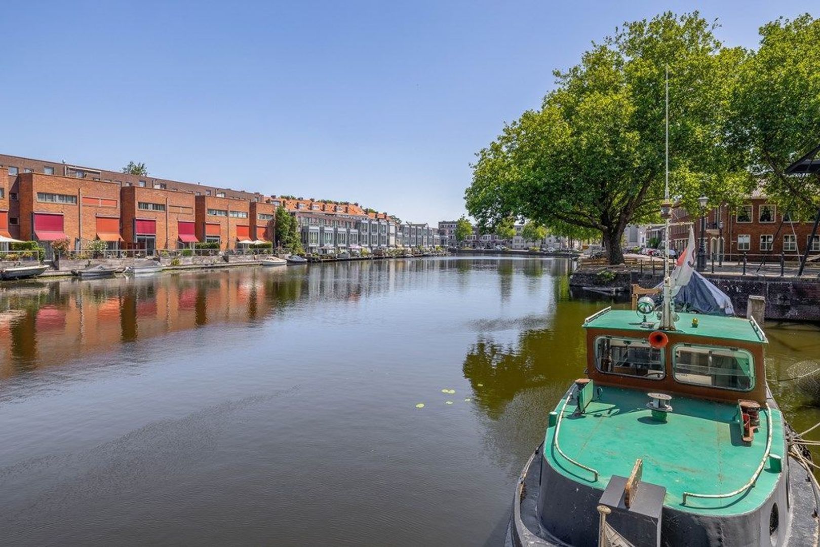 Warande 191, Schiedam foto-45 blur