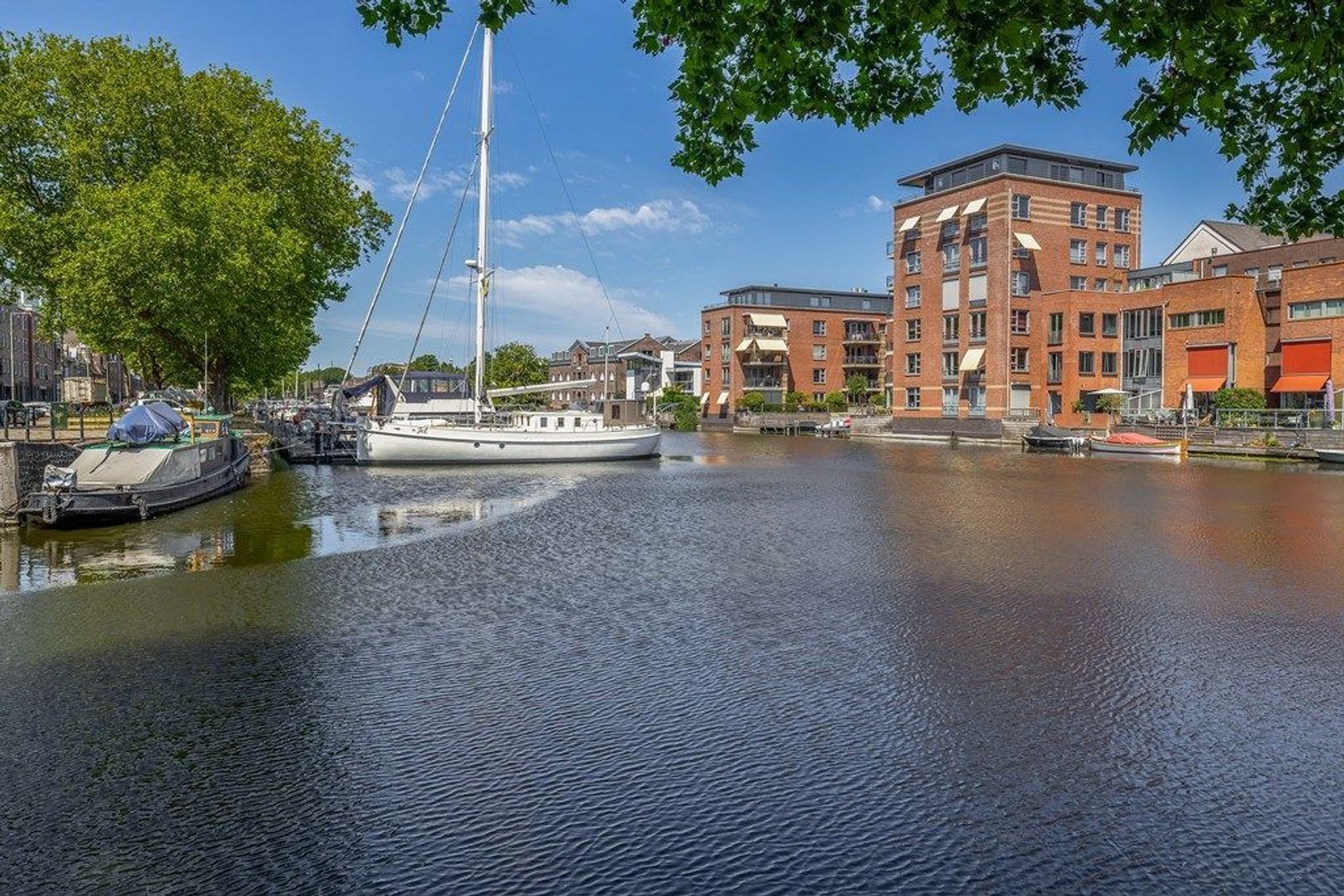 Warande 191, Schiedam foto-46 blur