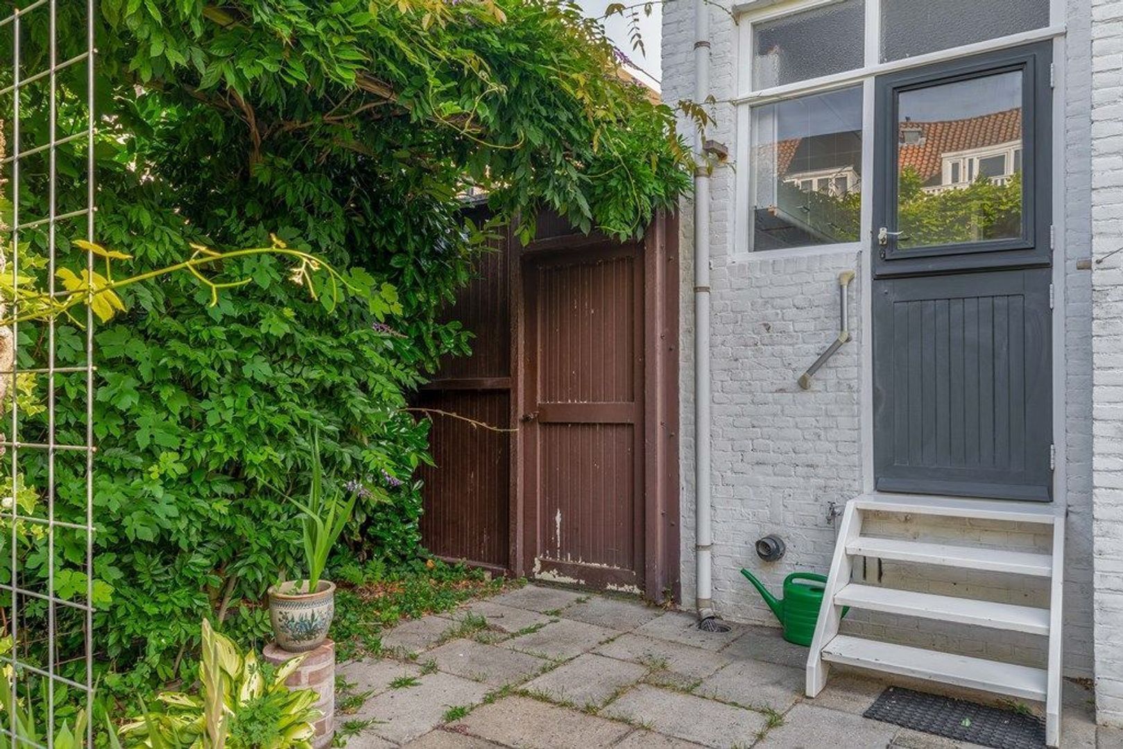 Warande 191, Schiedam foto-25 blur