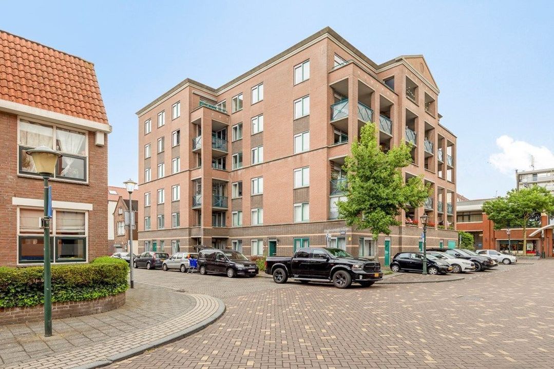 Baanstraat 25, Schiedam
