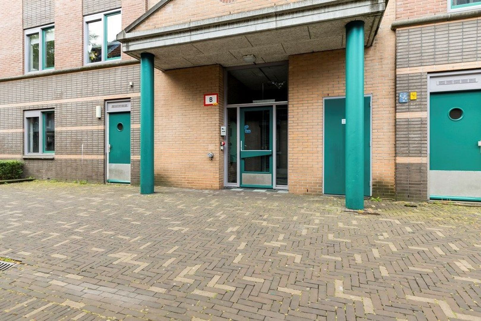 Baanstraat 25, Schiedam foto-2 blur