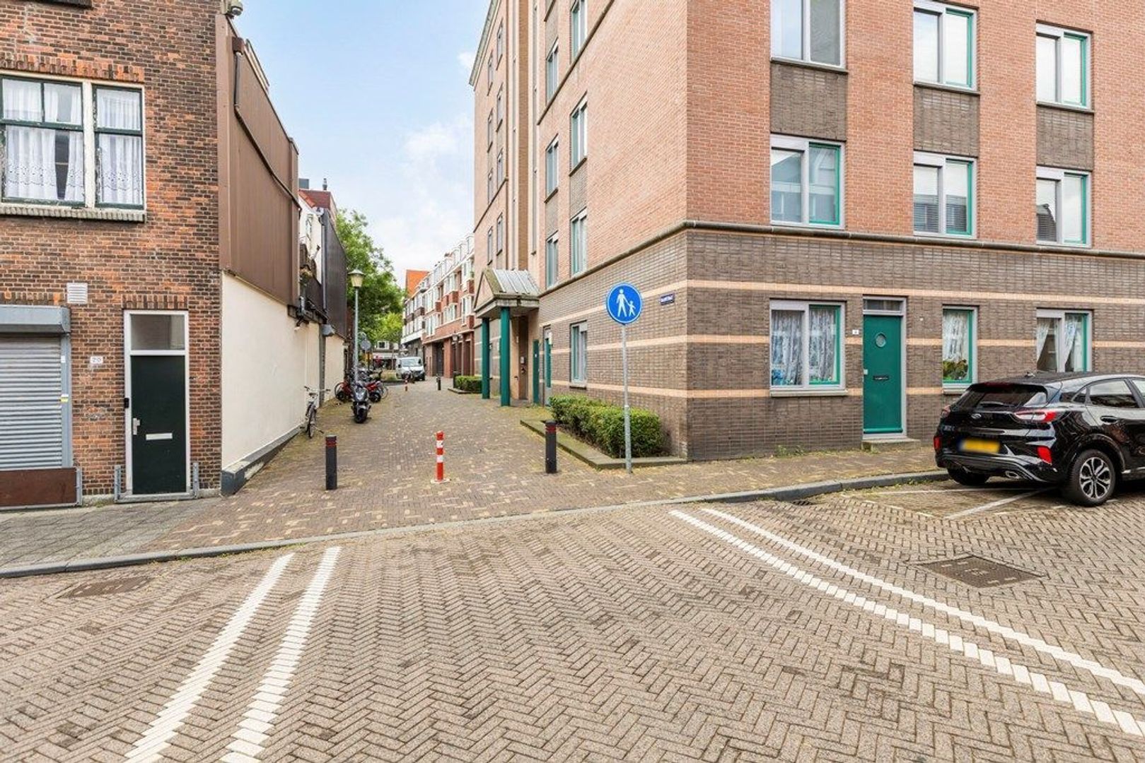 Baanstraat 25, Schiedam foto-1 blur
