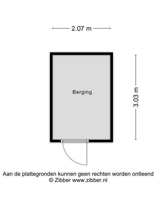 Hollandiahof 198, Schiedam plattegrond-39