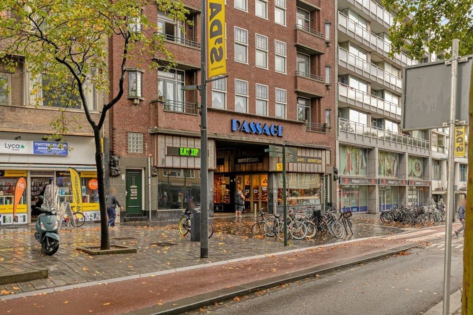 Rotterdamsedijk 445 A2, Schiedam foto-34 blur