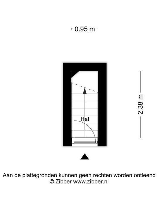 Rotterdamsedijk 445 A2, Schiedam plattegrond-35