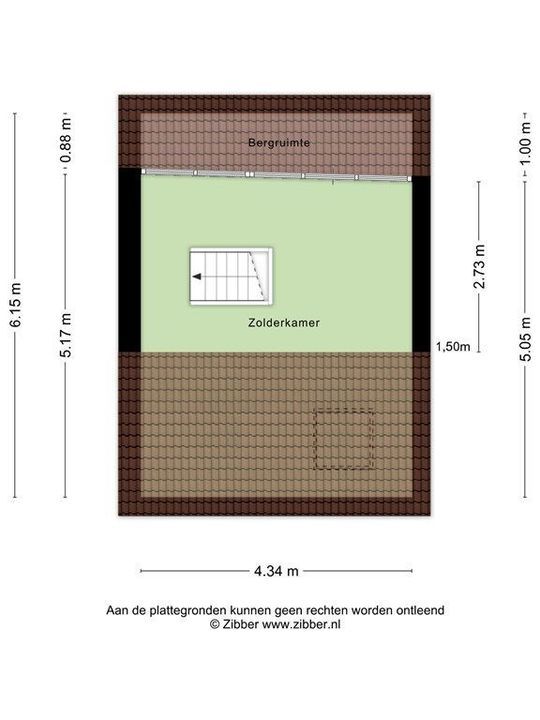Van Swindensingel 4, Schiedam plattegrond-22