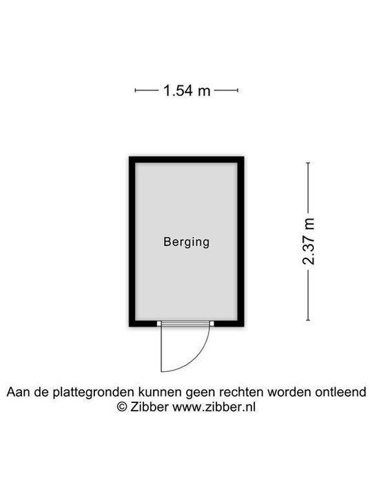 Snelliussingel 168, Schiedam plattegrond-24