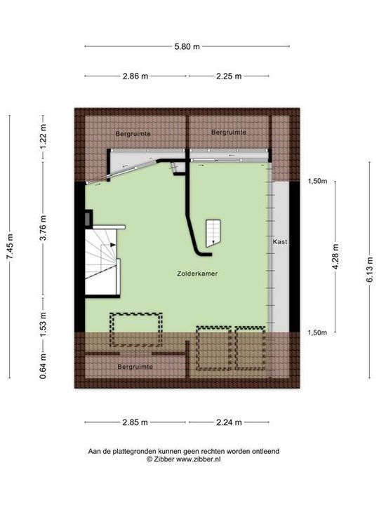 Graaf Florisstraat 73, Schiedam plattegrond-41
