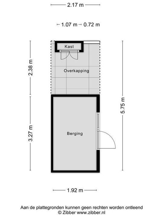Graaf Florisstraat 73, Schiedam plattegrond-41