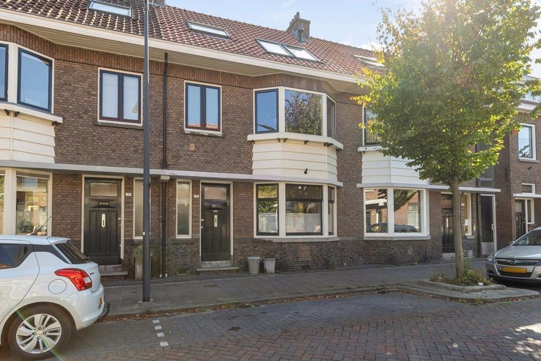 Graaf Florisstraat 73, Schiedam