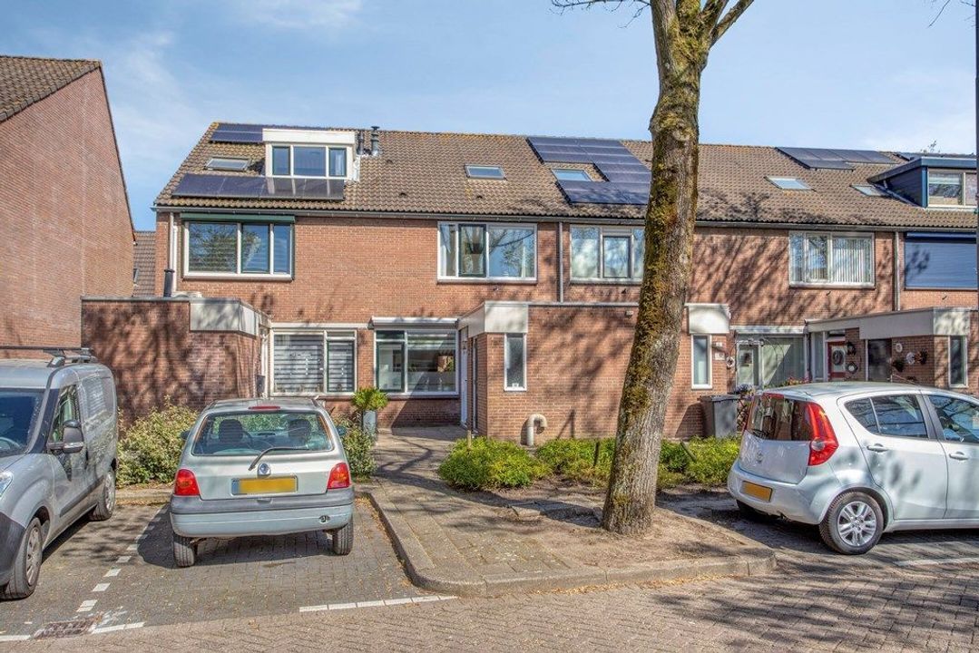 Voorberghlaan 14, Schiedam