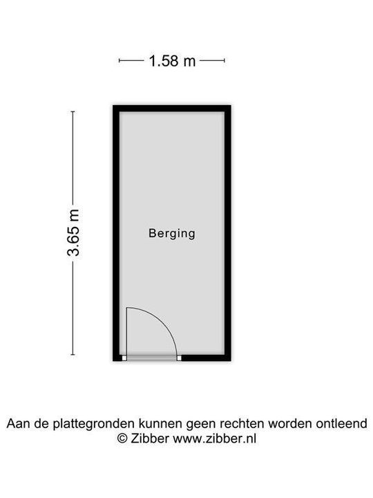 Reaumurstraat 7, Schiedam plattegrond-17