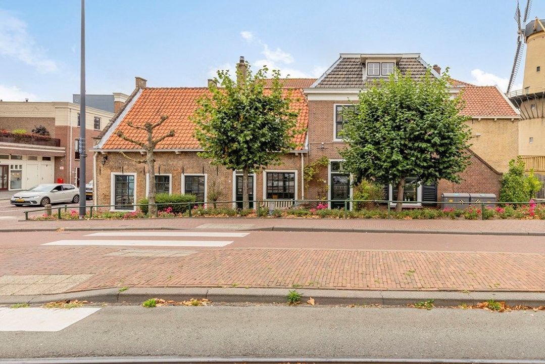 Boterstraat 2, Schiedam