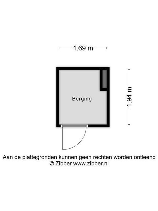 Rotterdamsedijk 109, Schiedam plattegrond-36
