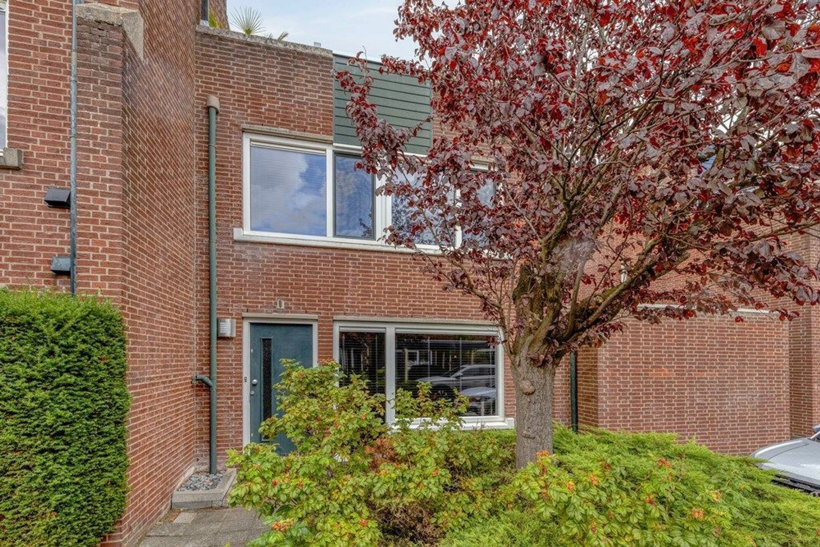 Botter 12, Maassluis foto-5 blur
