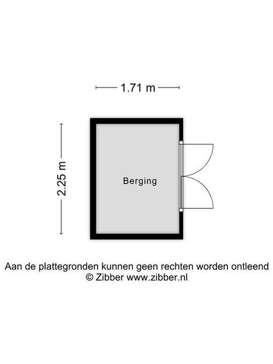 Fahrenheitstraat 23, Schiedam plattegrond-39