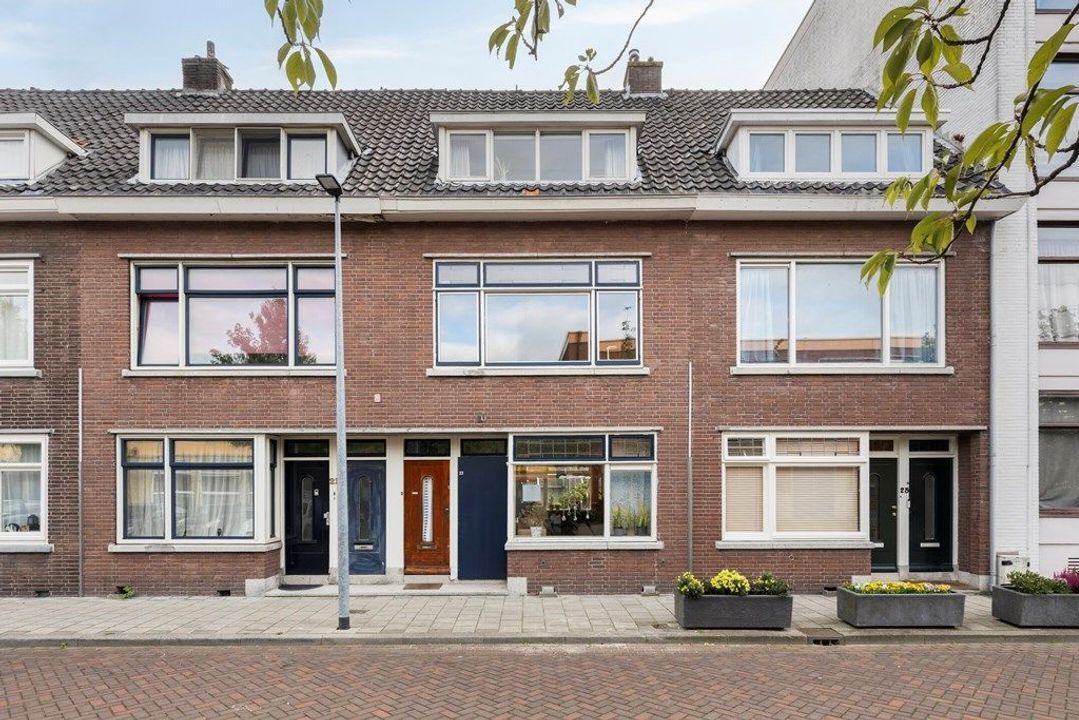 Fahrenheitstraat 23, Schiedam