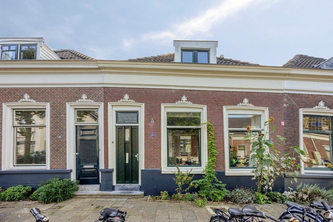 Oostsingel 34, Schiedam