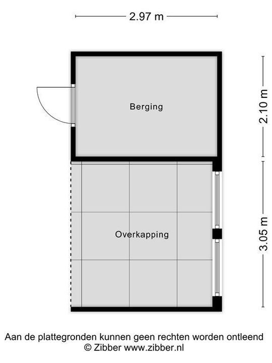 Oostsingel 34, Schiedam plattegrond-36