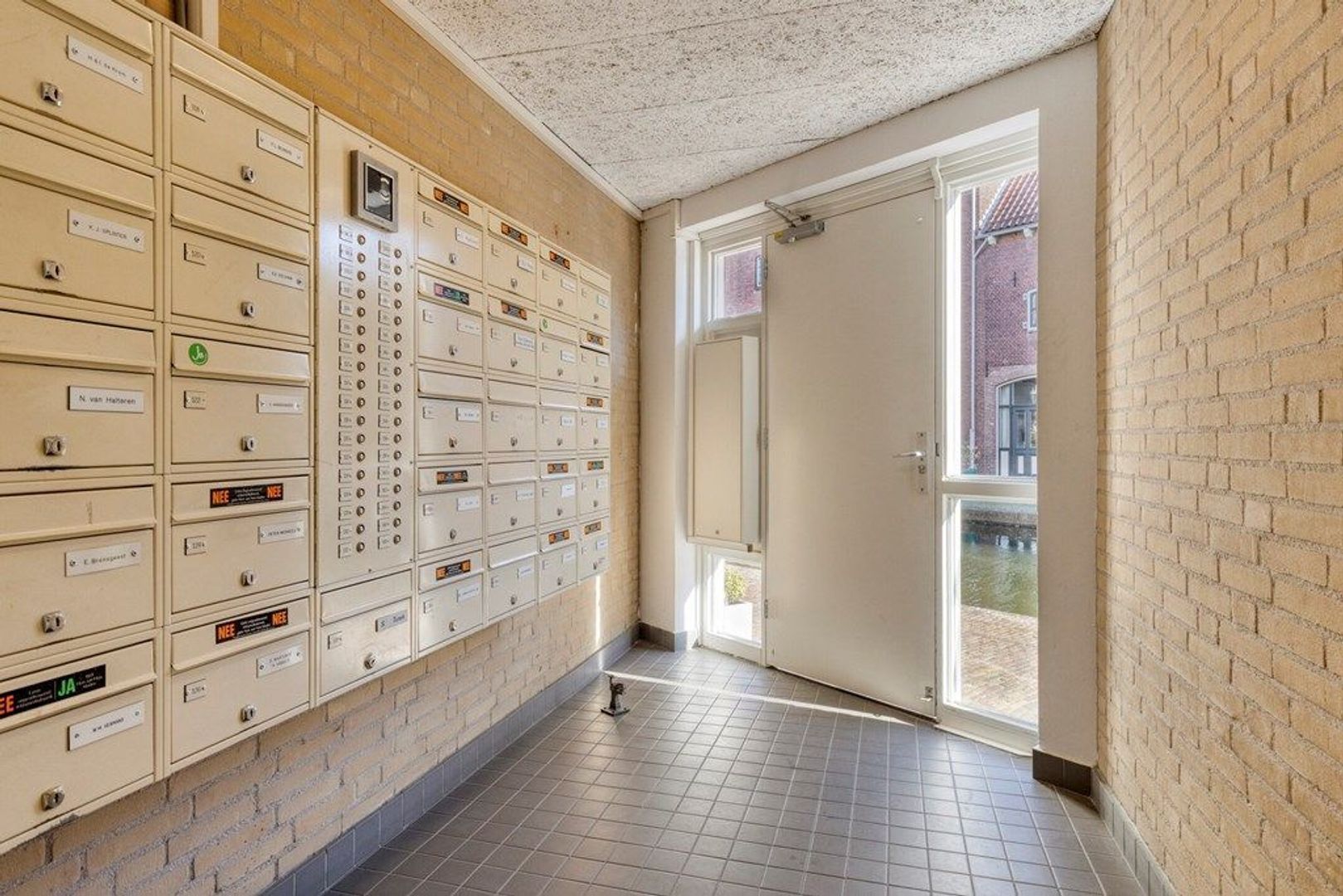 Schie 118, Schiedam foto-9 blur