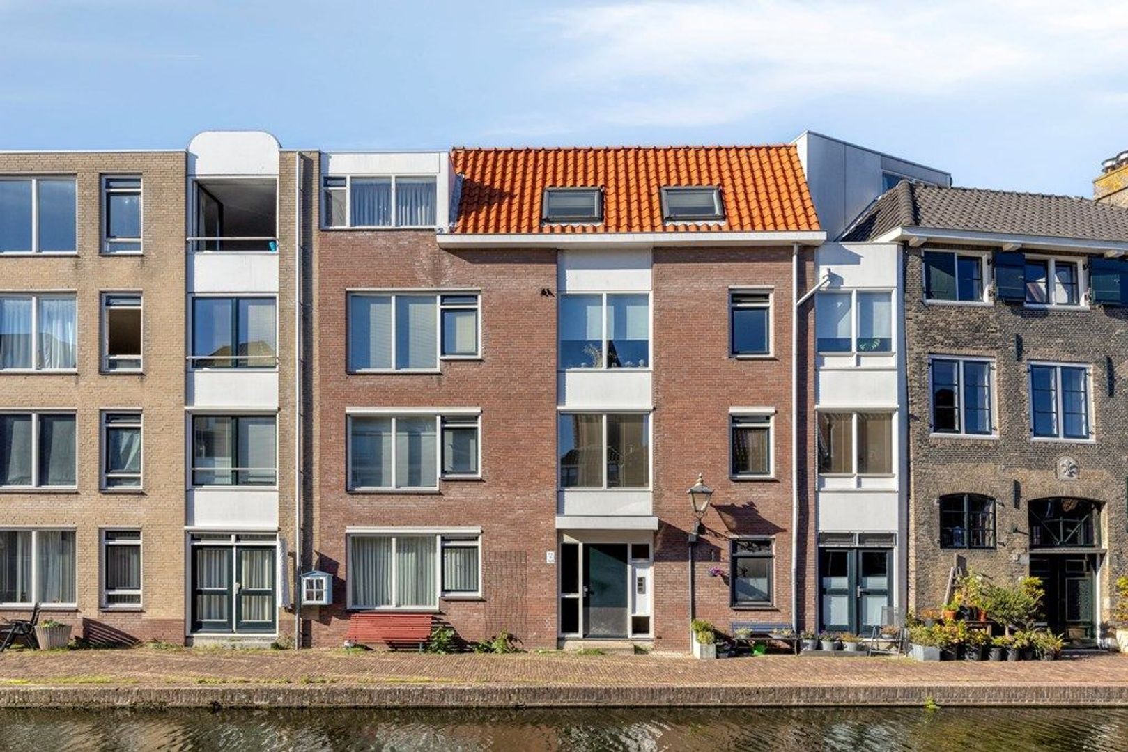 Schie 118, Schiedam foto-7 blur