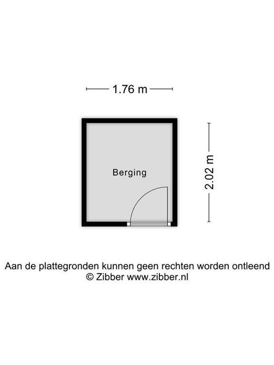 Schie 118, Schiedam plattegrond-27