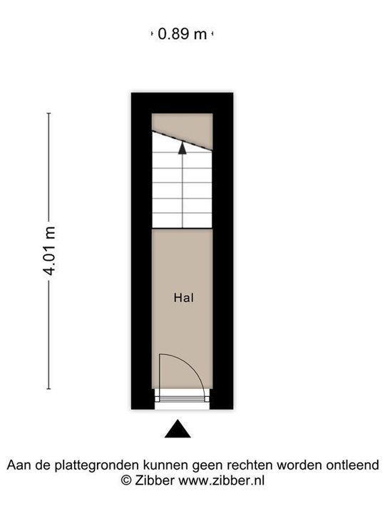 Newtonplein 22 B, Schiedam plattegrond-21