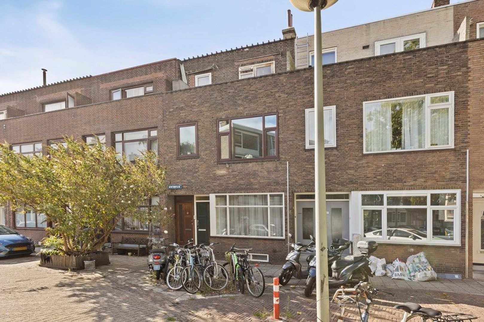 Newtonplein 22 B, Schiedam foto-5 blur
