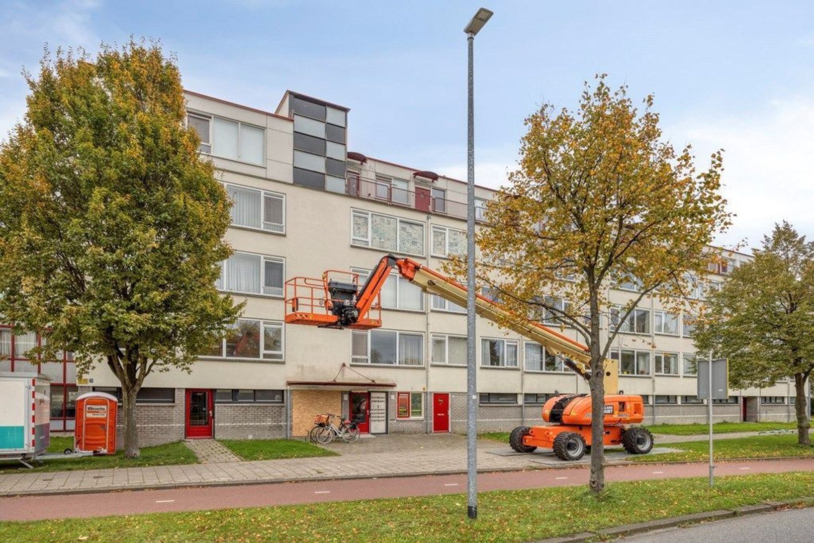 Burgemeester Van Haarenlaan 875 A, Schiedam foto-1 blur