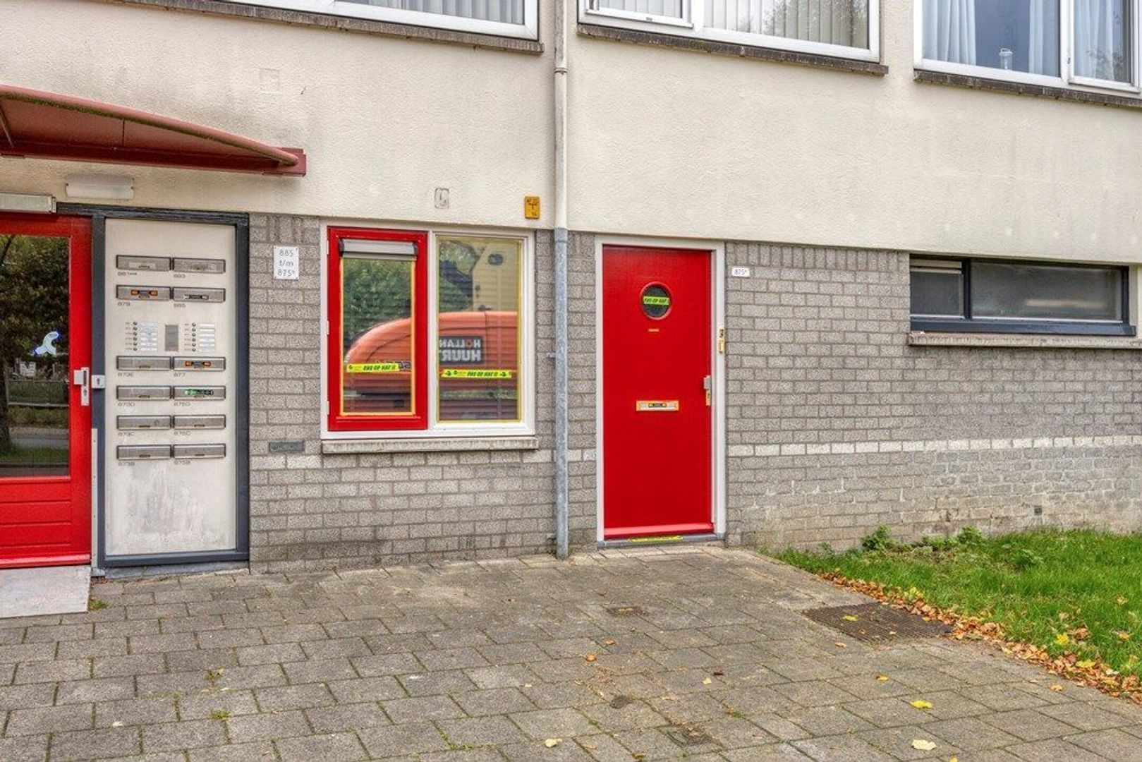 Burgemeester Van Haarenlaan 875 A, Schiedam foto-2 blur