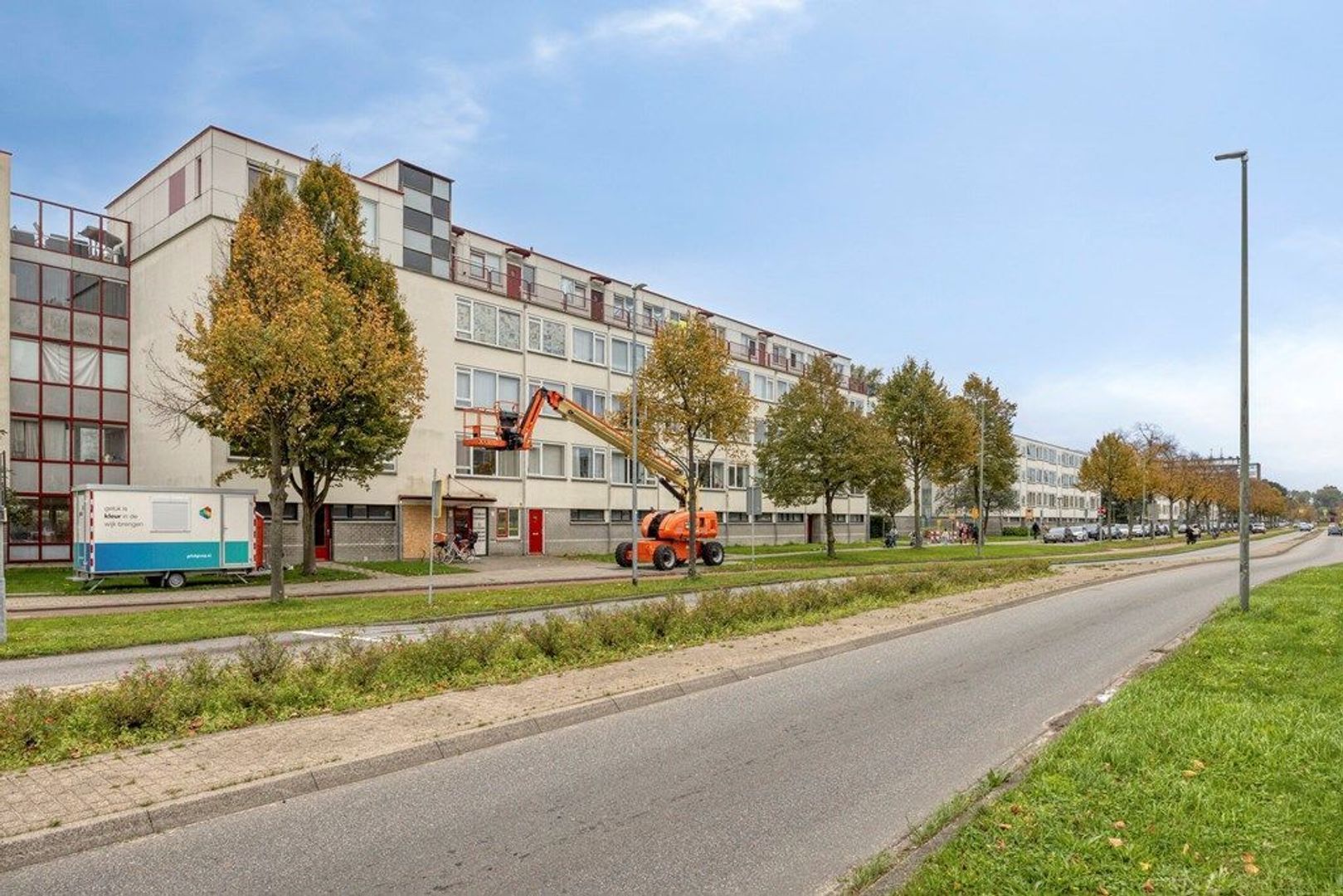 Burgemeester Van Haarenlaan 875 A, Schiedam foto-0 blur