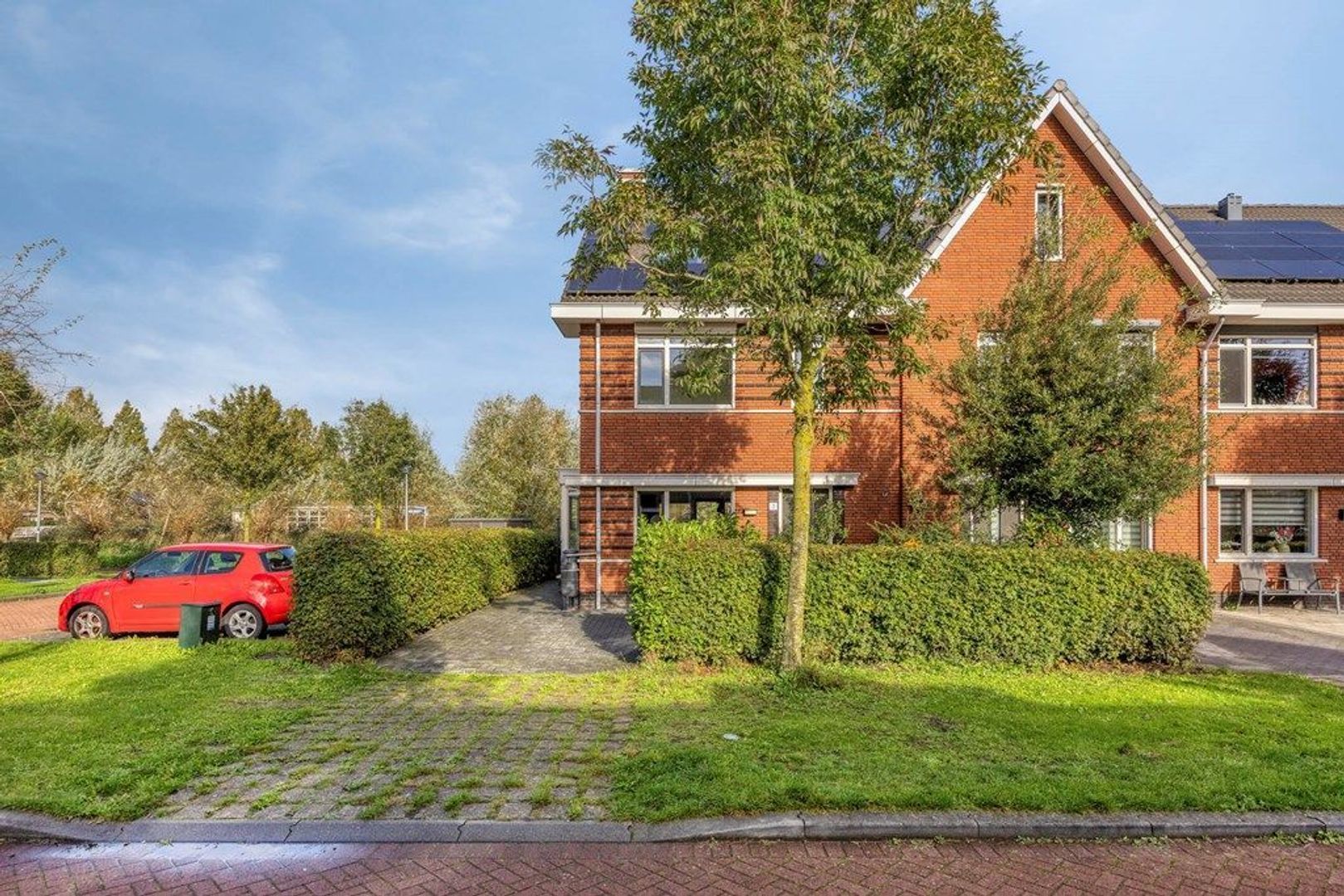 Cornelis Van Der Loostraat 1, Schiedam foto-11 blur