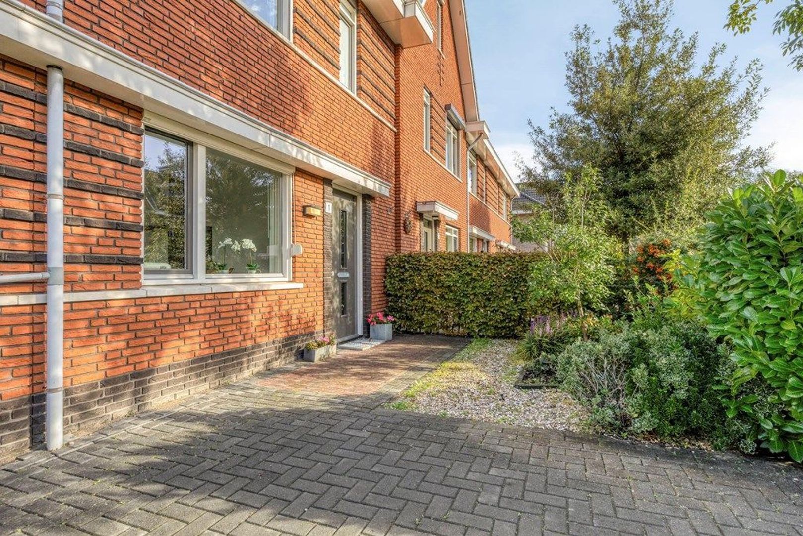 Cornelis Van Der Loostraat 1, Schiedam foto-13 blur