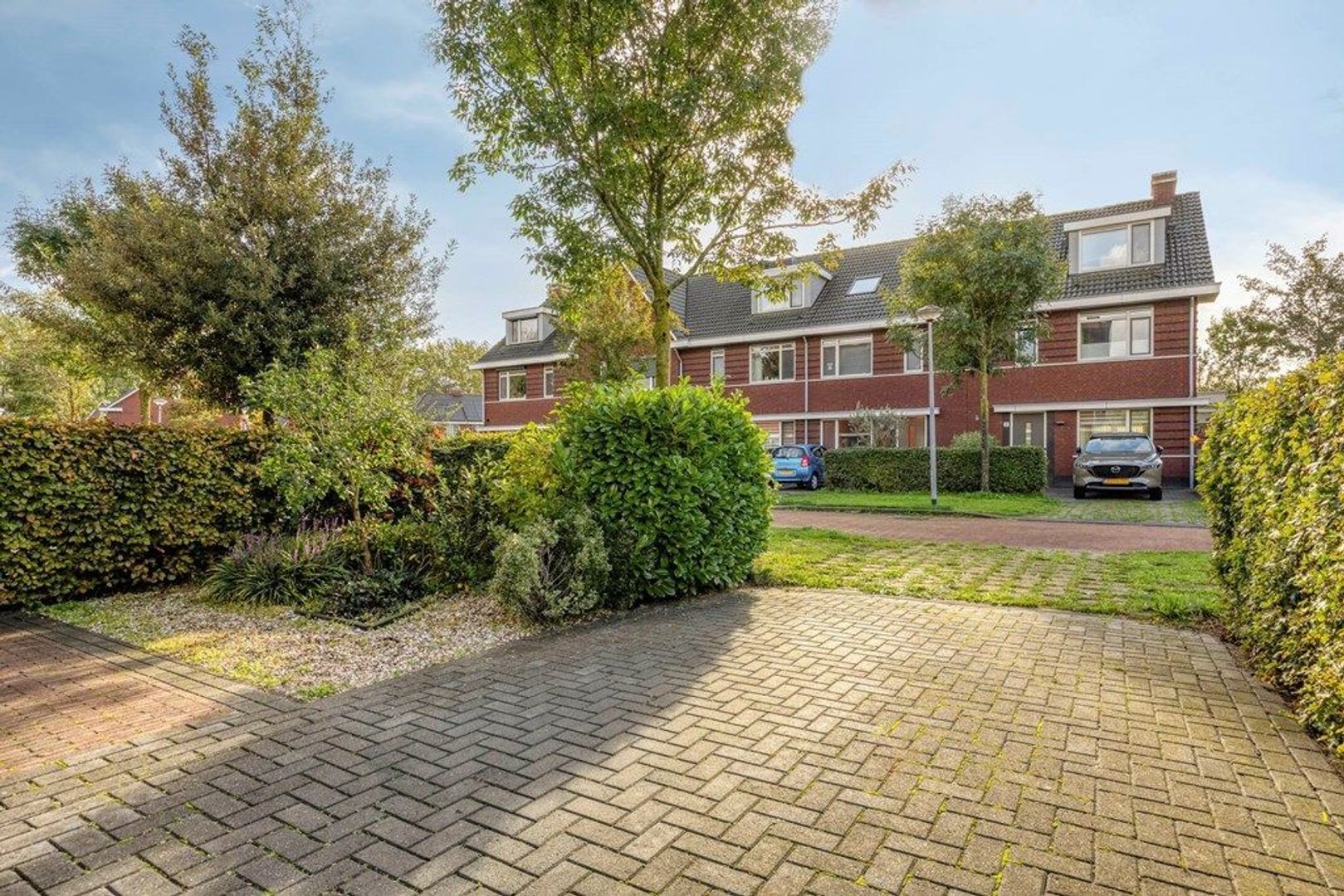 Cornelis Van Der Loostraat 1, Schiedam foto-14 blur
