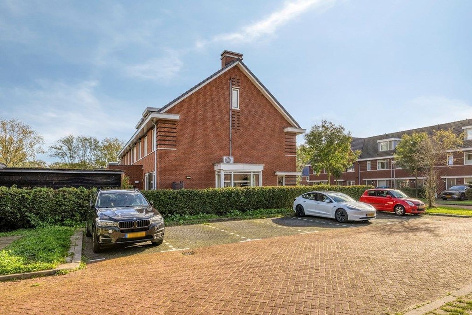 Cornelis Van Der Loostraat 1, Schiedam foto-12 blur