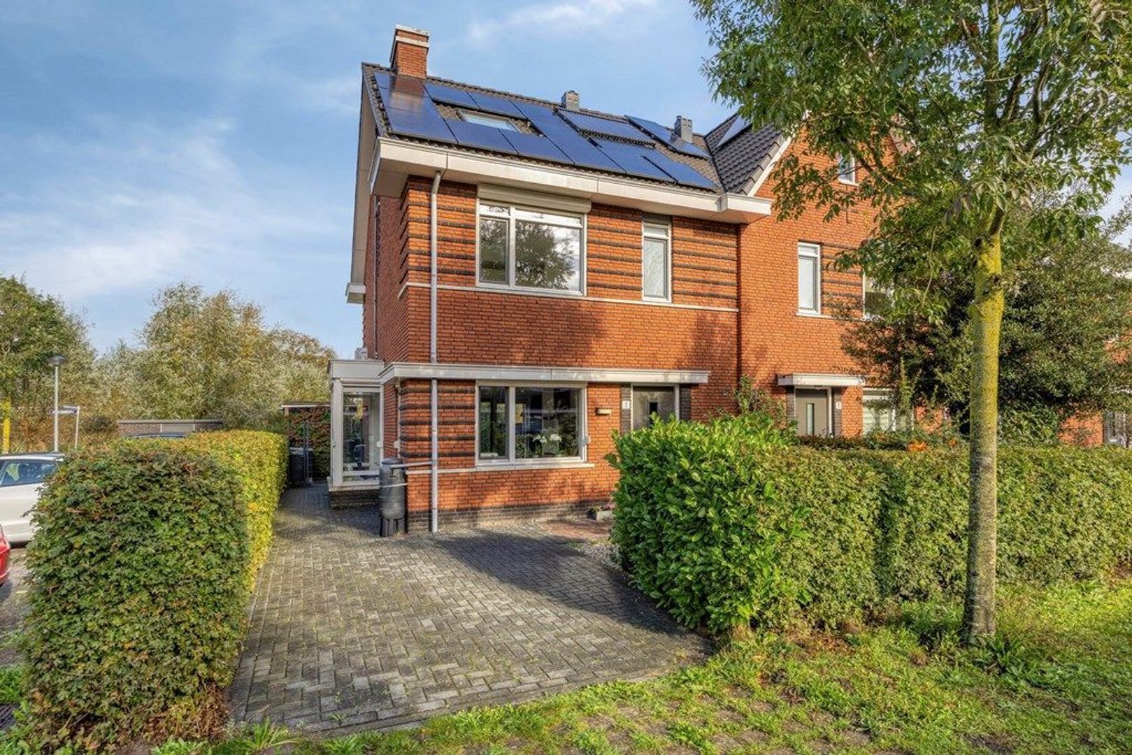 Cornelis Van Der Loostraat 1, Schiedam foto-10 blur