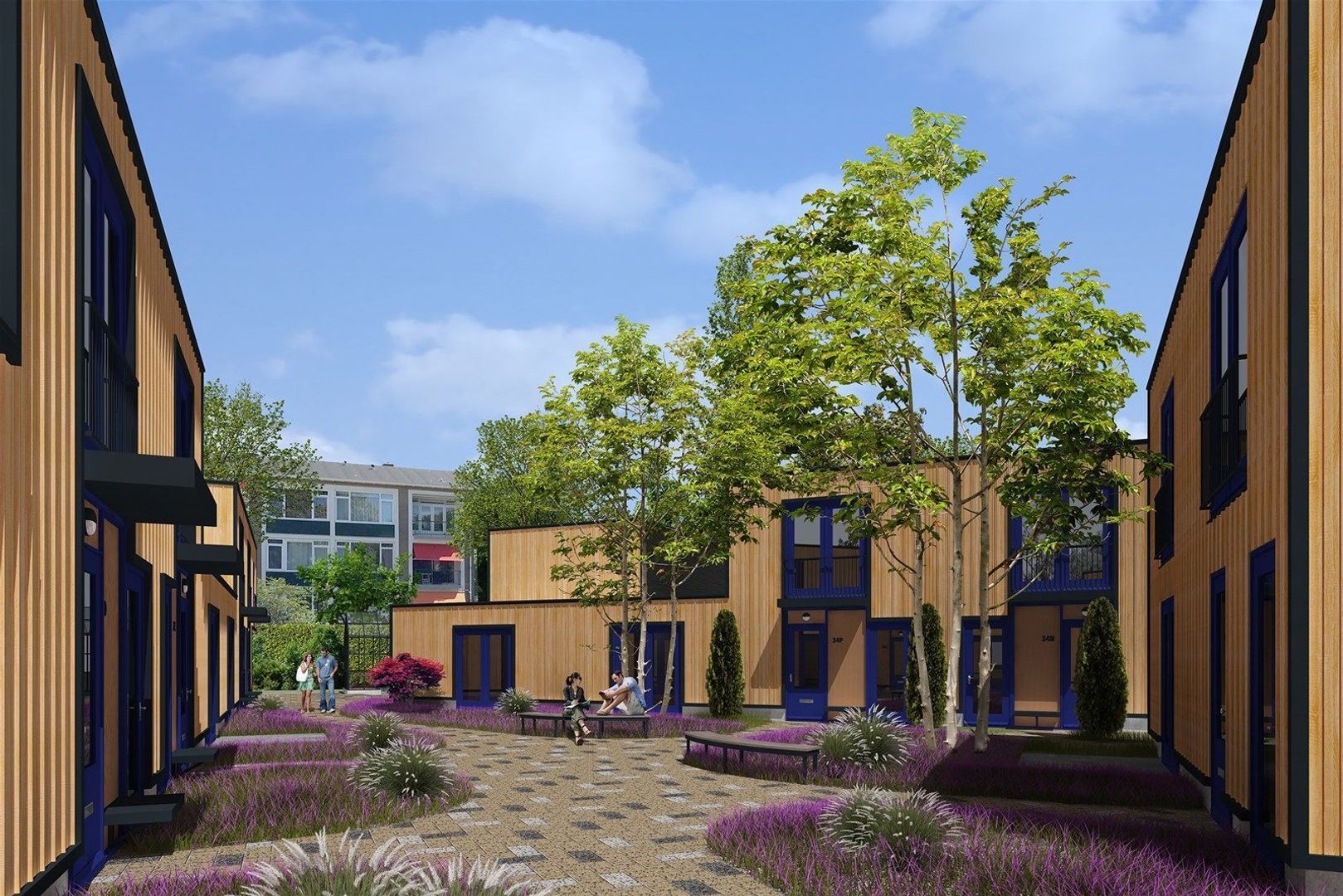 De Groene Gooyers, Hilversum