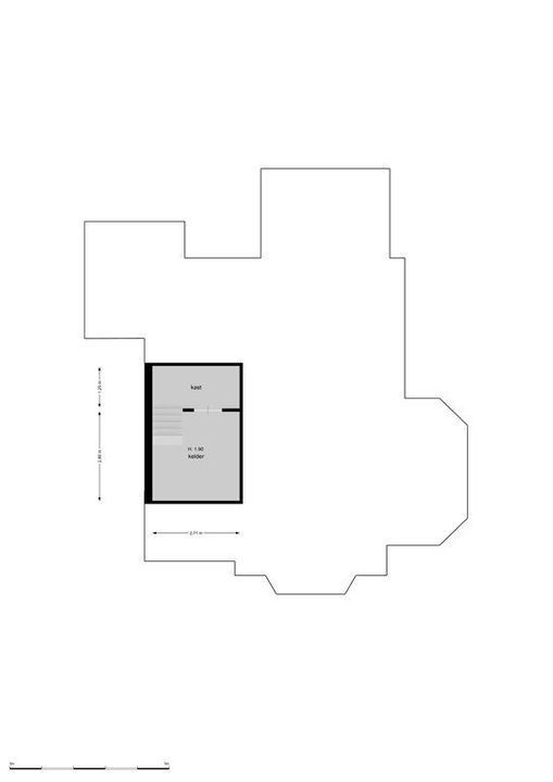Burgemeester Lambooylaan 24, Hilversum plattegrond-41