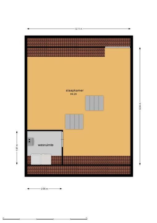Hindelaan 24, Hilversum plattegrond-27