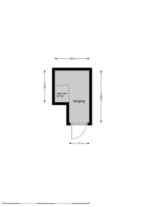 Celsiuslaan 15, Hilversum plattegrond-27