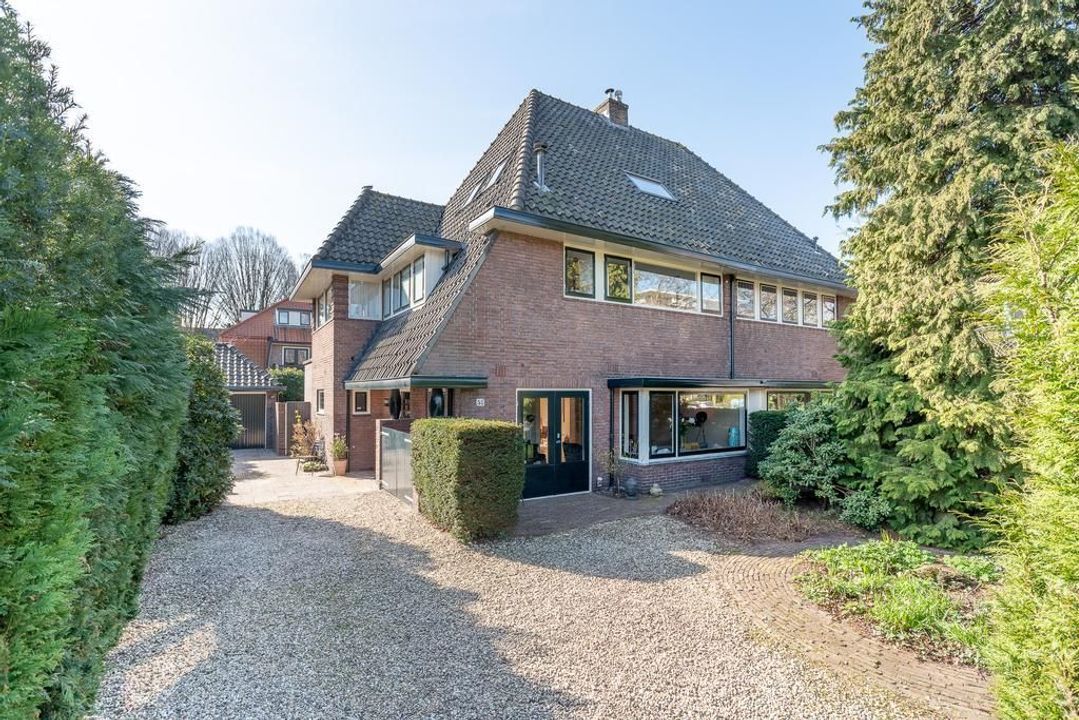 Johannes Geradtsweg 55, Hilversum