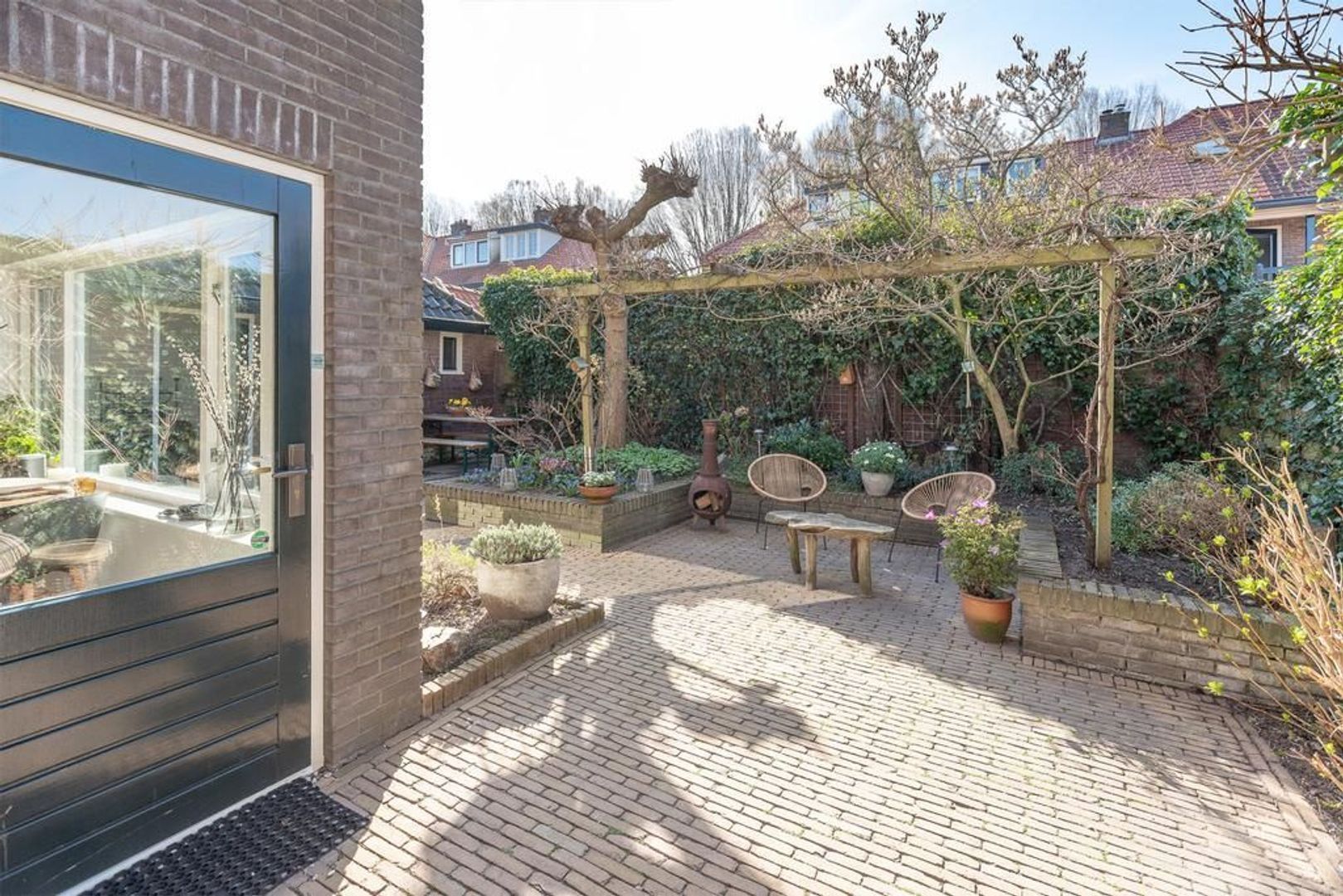 Johannes Geradtsweg 55, Hilversum foto-22 blur
