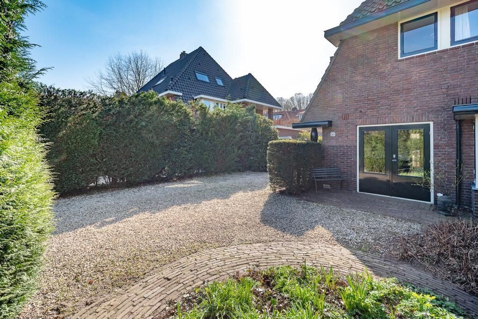 Johannes Geradtsweg 55, Hilversum foto-29 blur
