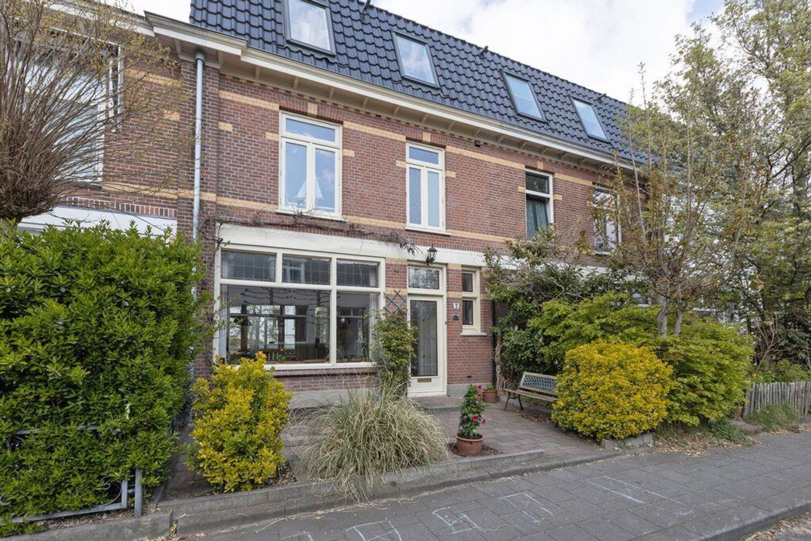 Oud-Bussummerweg 7, Bussum foto-1 blur