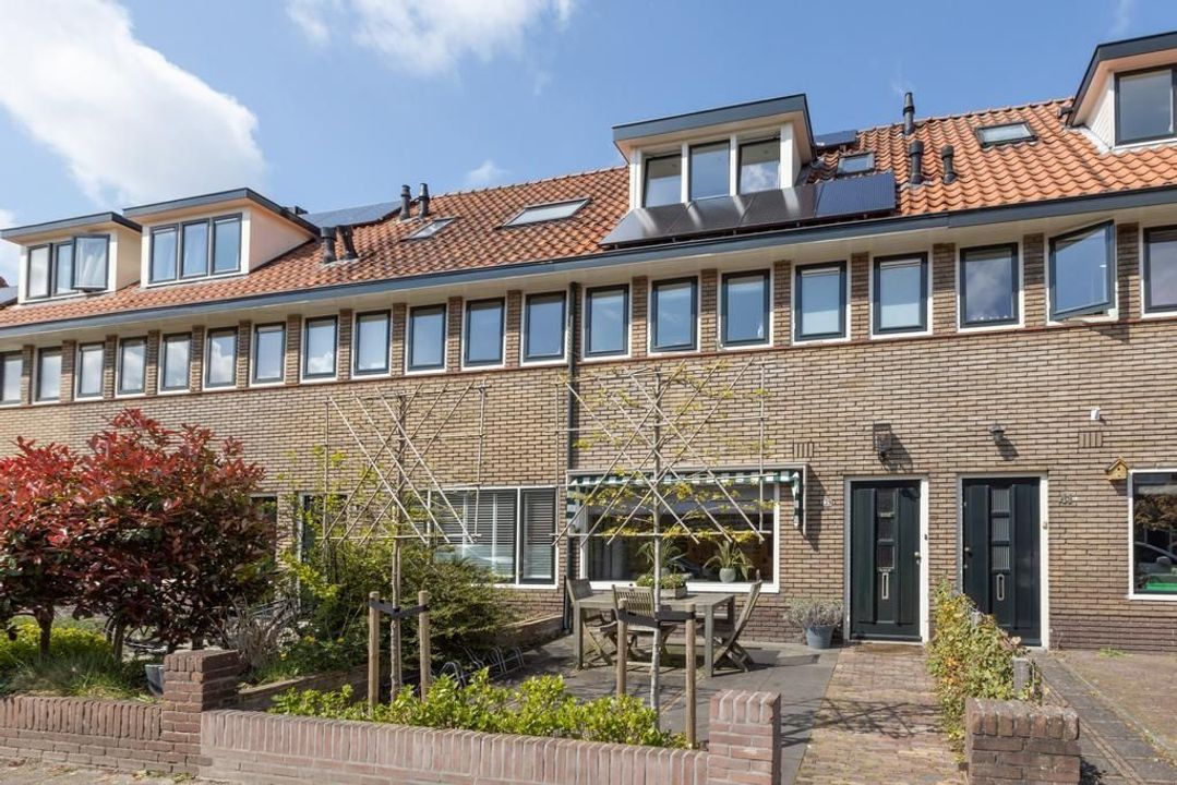 Hazenstraat 39, Hilversum