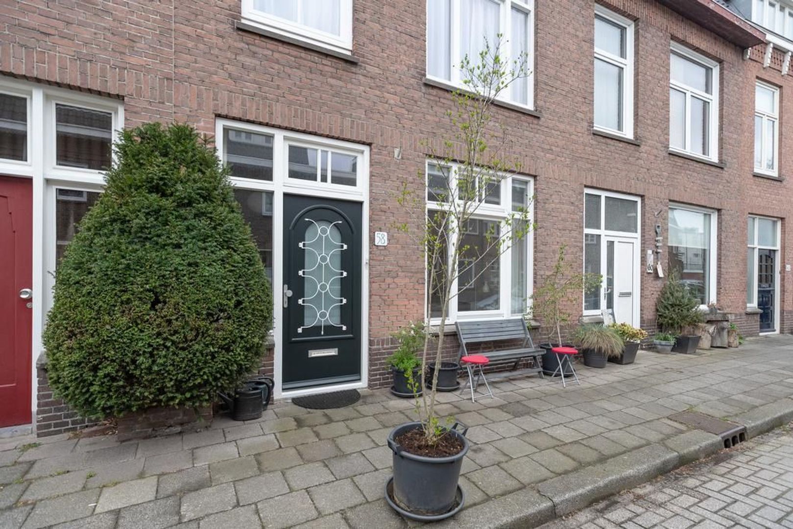 Spieghelstraat 58, Utrecht foto-23 blur