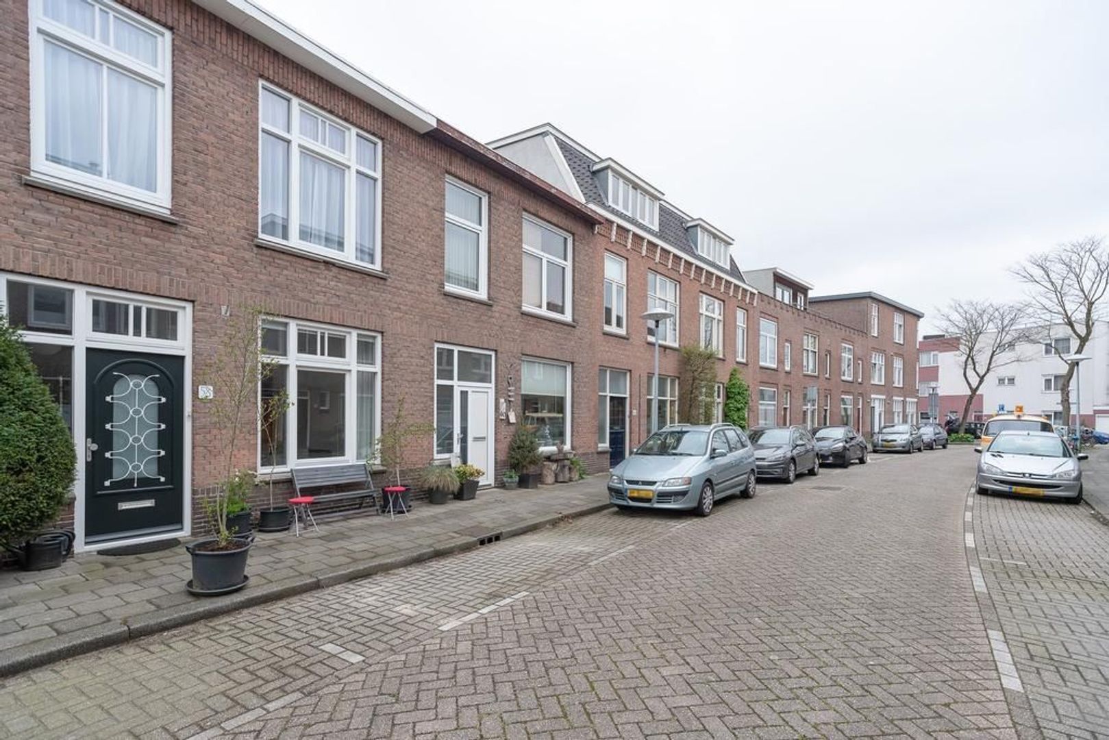 Spieghelstraat 58, Utrecht foto-25 blur