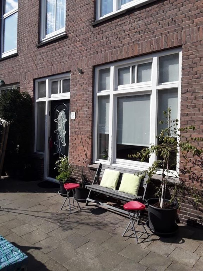 Spieghelstraat 58, Utrecht foto-24 blur