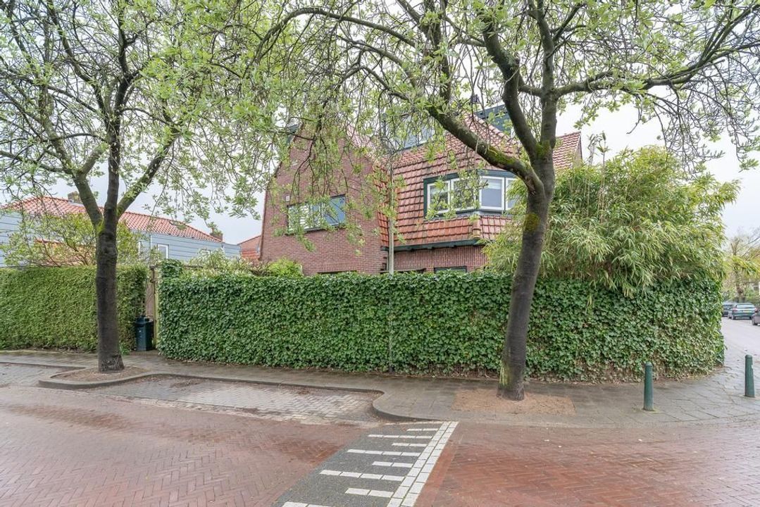Batterijlaan 22, Bussum